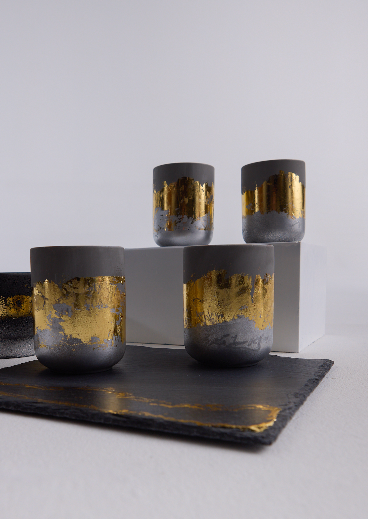 Earendel Mug Set (4 Pieces)