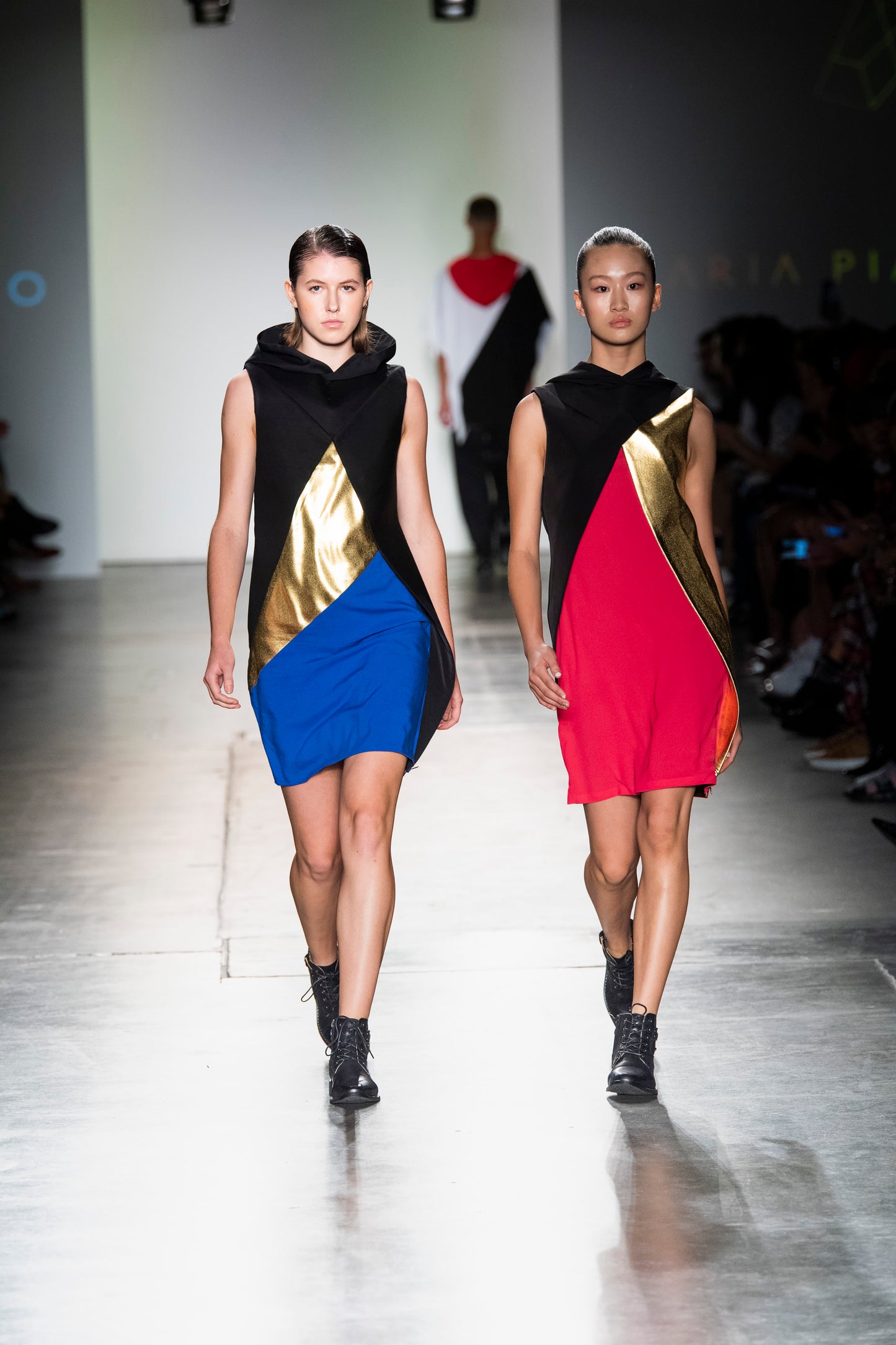 Alma, New York Fashion Week