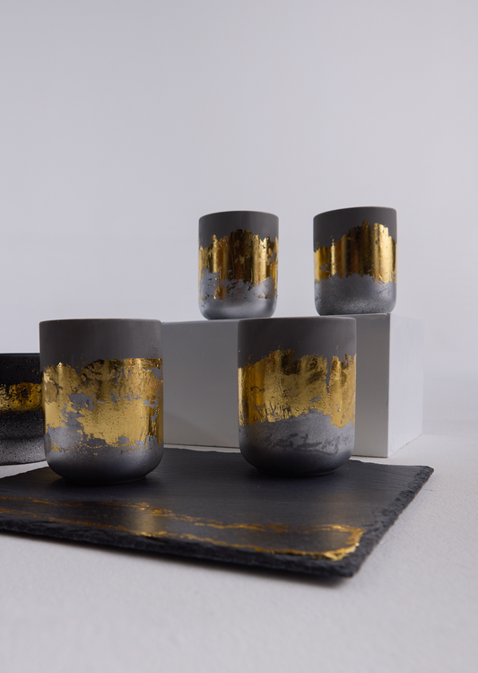 Earendel Mug Set (4 Pieces)